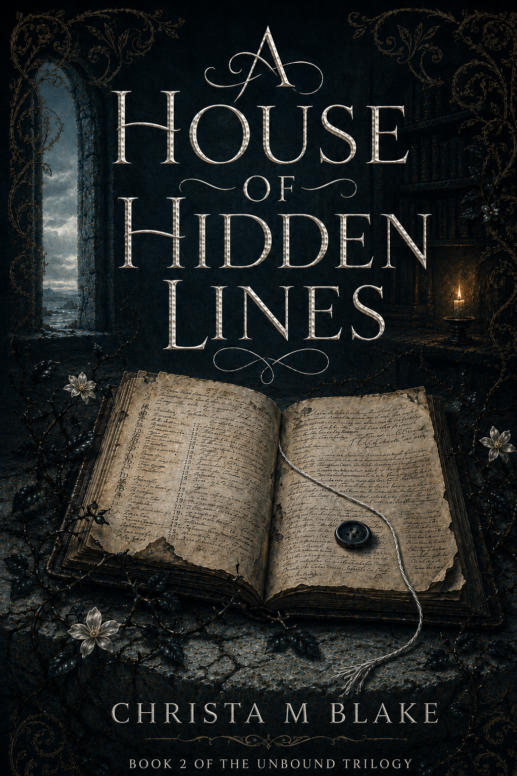 A House of Hidden Lines