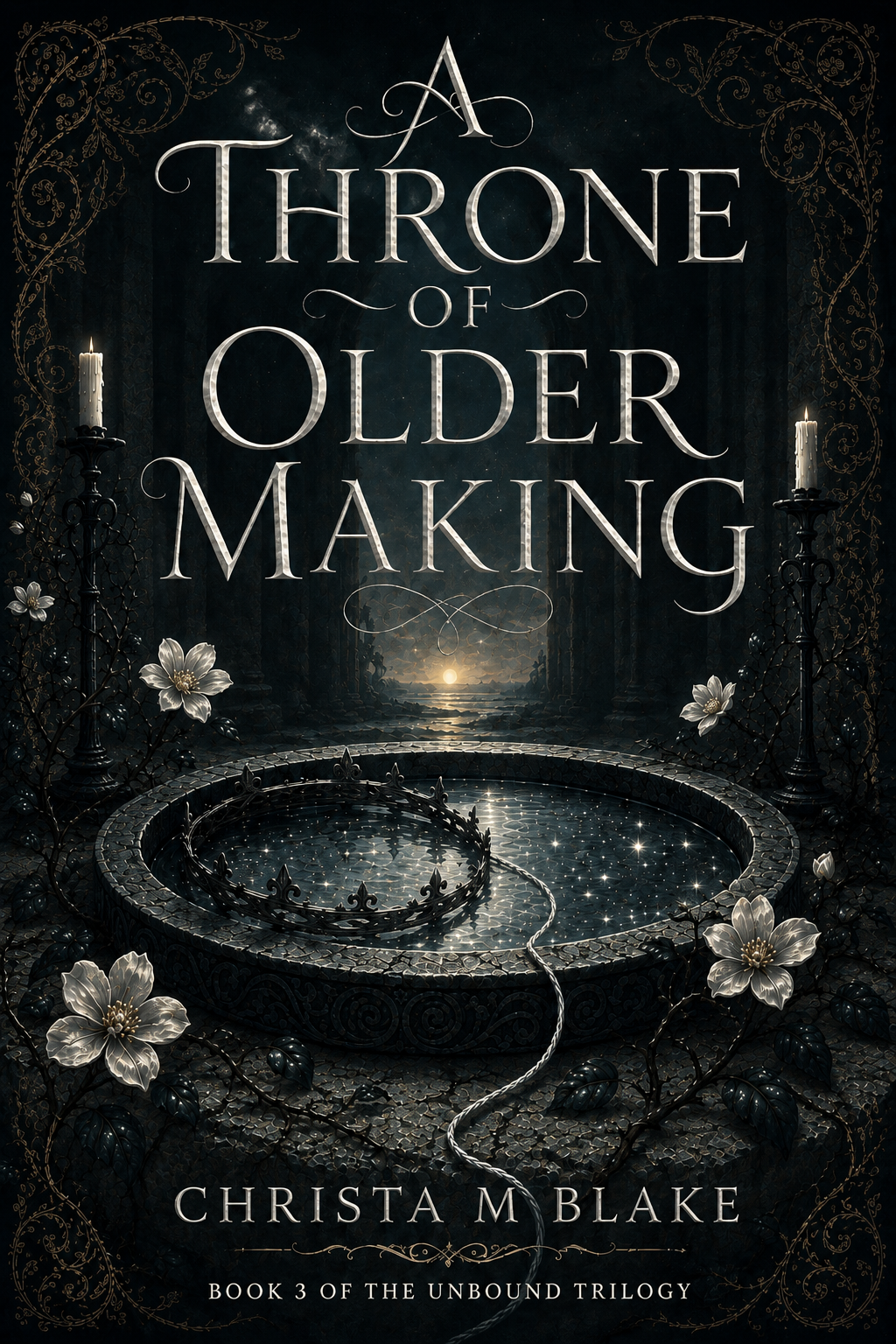 A Throne of Older Making