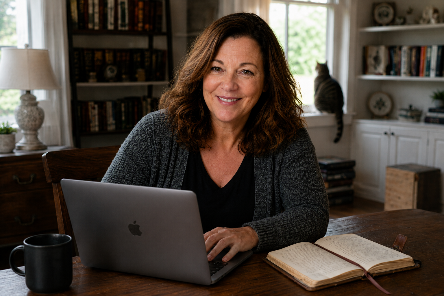 Christa M. Blake